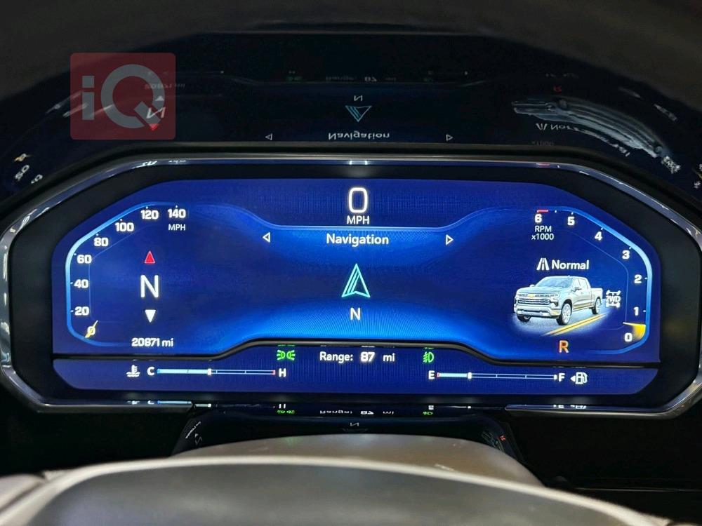 شيفروليه سلفرادو